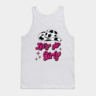 Let's Go Girls Tank Top